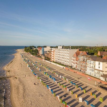 Nordland Appartements Wohnung Langeland Wyk auf Föhr Esterno foto
