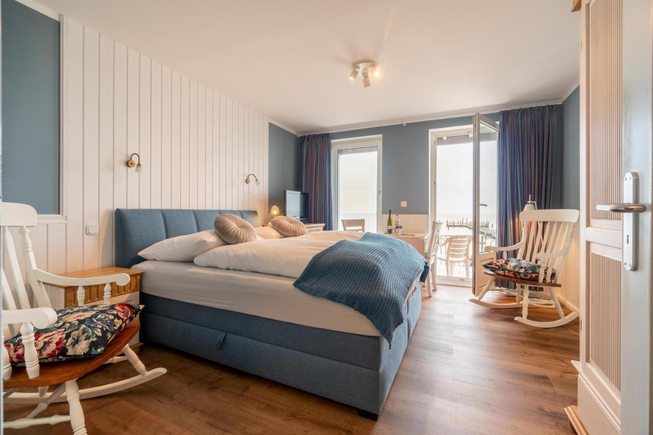 Nordland Appartements Wohnung Langeland Wyk auf Föhr Esterno foto