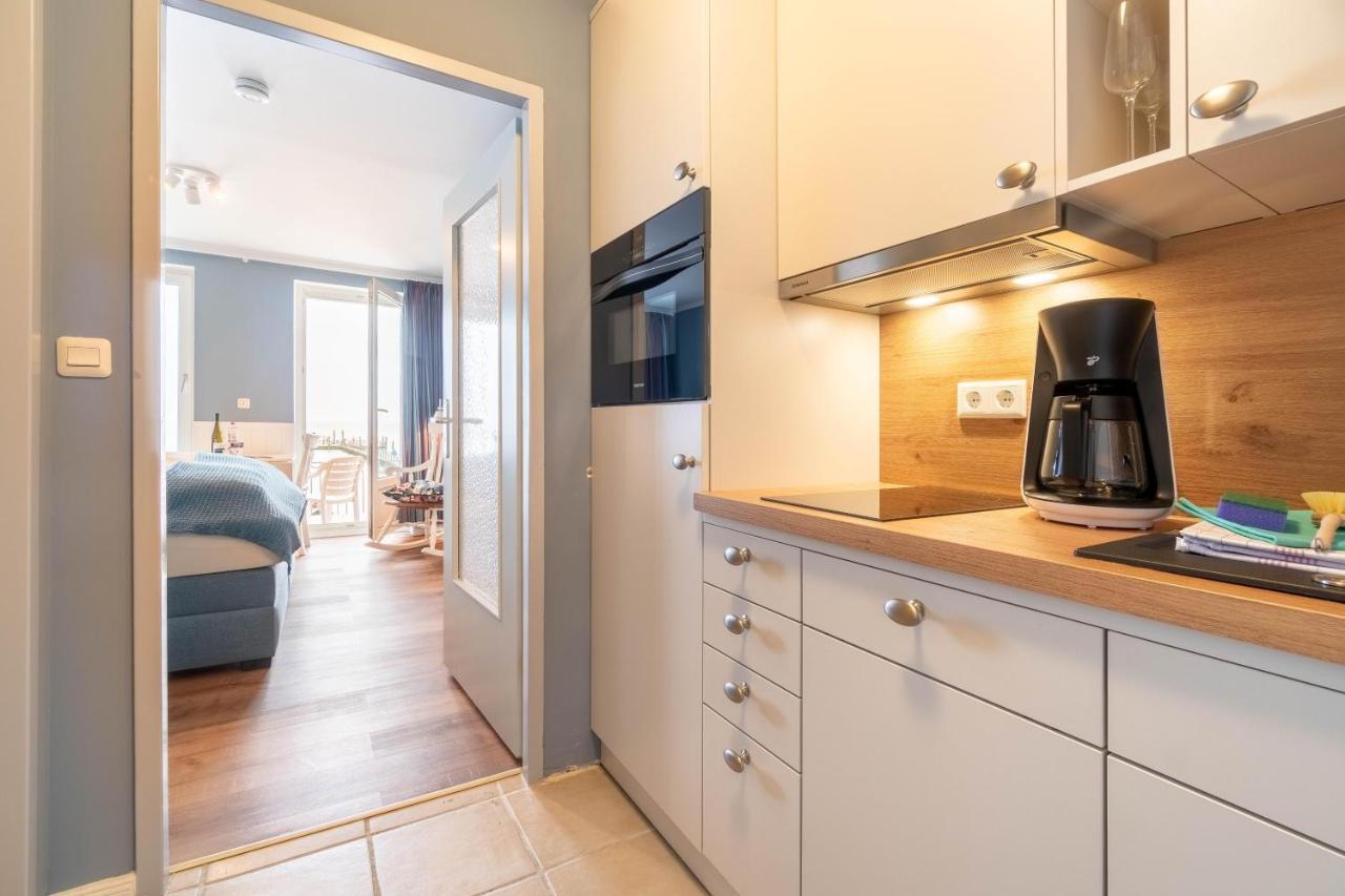 Nordland Appartements Wohnung Langeland Wyk auf Föhr Esterno foto