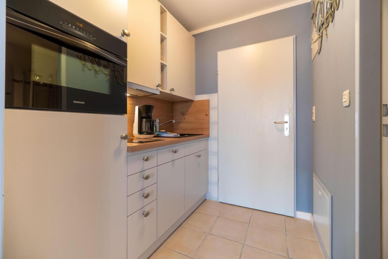 Nordland Appartements Wohnung Langeland Wyk auf Föhr Esterno foto